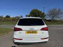 Audi Q5 2.0 TDI S line Plus SUV 5dr Diesel Manual quattro Euro 5 (s/s) (175 bhp)