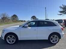 Audi Q5 2.0 TDI S line Plus SUV 5dr Diesel Manual quattro Euro 5 (s/s) (175 bhp)