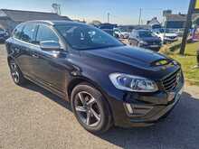 Volvo XC60 2.0 D4 R-Design Lux Nav SUV 5dr Diesel Auto Euro 6 (s/s) (187 bhp)