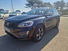 Volvo XC60 2.0 D4 R-Design Lux Nav SUV 5dr Diesel Auto Euro 6 (s/s) (187 bhp)