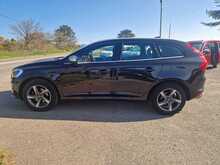 Volvo XC60 2.0 D4 R-Design Lux Nav SUV 5dr Diesel Auto Euro 6 (s/s) (187 bhp)