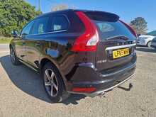 Volvo XC60 2.0 D4 R-Design Lux Nav SUV 5dr Diesel Auto Euro 6 (s/s) (187 bhp)