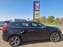 Volvo XC60 2.0 D4 R-Design Lux Nav SUV 5dr Diesel Auto Euro 6 (s/s) (187 bhp)