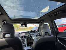 Volvo V40 2.0 D3 R-Design Lux Nav Hatchback 5dr Diesel Manual Euro 5 (s/s) (148 bhp)