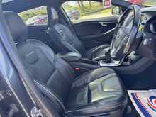 Volvo V40 2.0 D3 R-Design Lux Nav Hatchback 5dr Diesel Manual Euro 5 (s/s) (148 bhp)