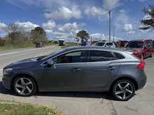 Volvo V40 2.0 D3 R-Design Lux Nav Hatchback 5dr Diesel Manual Euro 5 (s/s) (148 bhp)