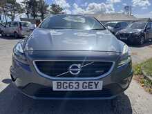 Volvo V40 2.0 D3 R-Design Lux Nav Hatchback 5dr Diesel Manual Euro 5 (s/s) (148 bhp)