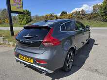 Volvo V40 2.0 D3 R-Design Lux Nav Hatchback 5dr Diesel Manual Euro 5 (s/s) (148 bhp)