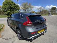 Volvo V40 2.0 D3 R-Design Lux Nav Hatchback 5dr Diesel Manual Euro 5 (s/s) (148 bhp)