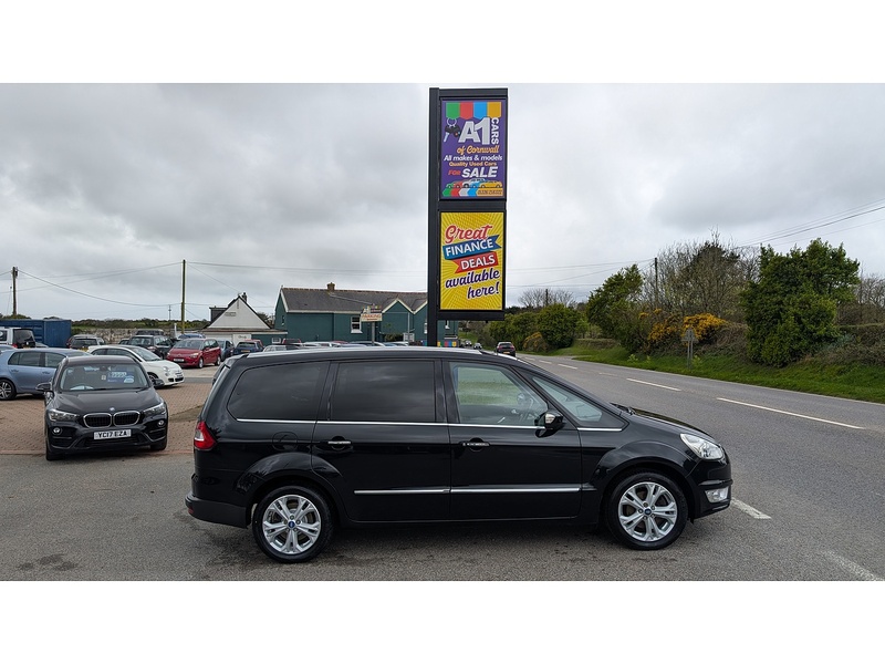 2.0 TDCi Titanium X MPV 5dr Diesel Manual Euro 5 (138 bhp)