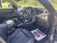 BMW 1 Series 1.6 120i Sport Hatchback 5dr Petrol Manual Euro 6 (s/s) (175 bhp)