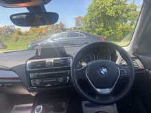 BMW 1 Series 1.6 120i Sport Hatchback 5dr Petrol Manual Euro 6 (s/s) (175 bhp)