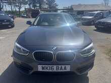 BMW 1 Series 1.6 120i Sport Hatchback 5dr Petrol Manual Euro 6 (s/s) (175 bhp)