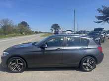 BMW 1 Series 1.6 120i Sport Hatchback 5dr Petrol Manual Euro 6 (s/s) (175 bhp)