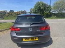 BMW 1 Series 1.6 120i Sport Hatchback 5dr Petrol Manual Euro 6 (s/s) (175 bhp)
