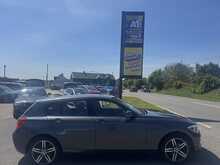 BMW 1 Series 1.6 120i Sport Hatchback 5dr Petrol Manual Euro 6 (s/s) (175 bhp)