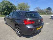 BMW 1 Series 1.6 120i Sport Hatchback 5dr Petrol Manual Euro 6 (s/s) (175 bhp)