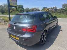 BMW 1 Series 1.6 120i Sport Hatchback 5dr Petrol Manual Euro 6 (s/s) (175 bhp)