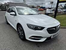 Vauxhall Insignia 1.6 Turbo D BlueInjection Design Sports Tourer 5dr Diesel Manual Euro 6 (s/s) (134 bhp)