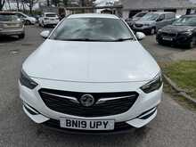 Vauxhall Insignia 1.6 Turbo D BlueInjection Design Sports Tourer 5dr Diesel Manual Euro 6 (s/s) (134 bhp)