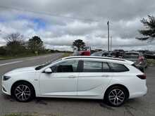 Vauxhall Insignia 1.6 Turbo D BlueInjection Design Sports Tourer 5dr Diesel Manual Euro 6 (s/s) (134 bhp)