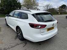Vauxhall Insignia 1.6 Turbo D BlueInjection Design Sports Tourer 5dr Diesel Manual Euro 6 (s/s) (134 bhp)