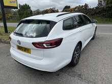 Vauxhall Insignia 1.6 Turbo D BlueInjection Design Sports Tourer 5dr Diesel Manual Euro 6 (s/s) (134 bhp)