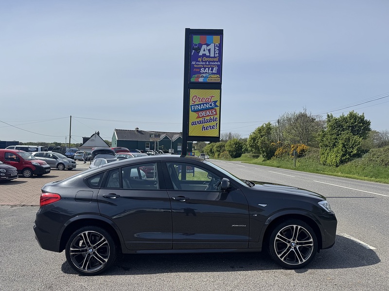 2.0 20d M Sport SUV 5dr Diesel Manual xDrive Euro 6 (s/s) (187 bhp)