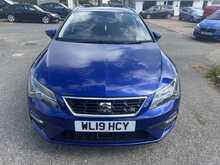 SEAT Leon 1.5 TSI EVO FR ST 5dr Petrol Manual Euro 6 (s/s) (128 bhp)