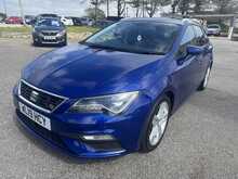 SEAT Leon 1.5 TSI EVO FR ST 5dr Petrol Manual Euro 6 (s/s) (128 bhp)