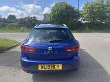 SEAT Leon 1.5 TSI EVO FR ST 5dr Petrol Manual Euro 6 (s/s) (128 bhp)