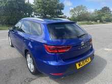 SEAT Leon 1.5 TSI EVO FR ST 5dr Petrol Manual Euro 6 (s/s) (128 bhp)