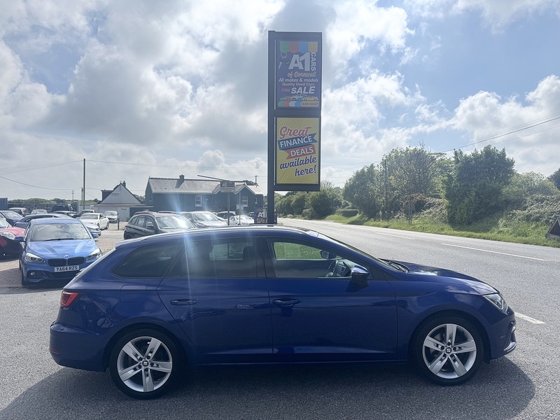 1.5 TSI EVO FR ST 5dr Petrol Manual Euro 6 (s/s) (130 ps)