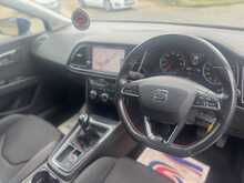 SEAT Leon 1.5 TSI EVO FR ST 5dr Petrol Manual Euro 6 (s/s) (128 bhp)