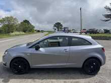 SEAT Ibiza 1.2 TSI FR Sport Coupe 3dr Petrol Manual Euro 6 (108 bhp)
