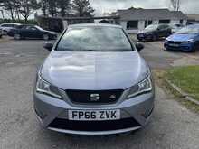 SEAT Ibiza 1.2 TSI FR Sport Coupe 3dr Petrol Manual Euro 6 (108 bhp)