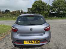 SEAT Ibiza 1.2 TSI FR Sport Coupe 3dr Petrol Manual Euro 6 (108 bhp)