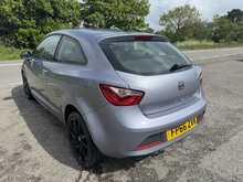 SEAT Ibiza 1.2 TSI FR Sport Coupe 3dr Petrol Manual Euro 6 (108 bhp)