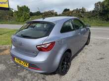 SEAT Ibiza 1.2 TSI FR Sport Coupe 3dr Petrol Manual Euro 6 (108 bhp)