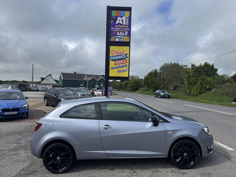 1.2 TSI FR Sport Coupe 3dr Petrol Manual Euro 6 (108 bhp)