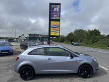 SEAT Ibiza 1.2 TSI FR Sport Coupe 3dr Petrol Manual Euro 6 (108 bhp)
