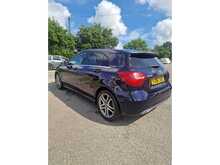 Mercedes-Benz A Class 1.6 A180 Sport Edition Hatchback 5dr Petrol 7G-DCT Euro 6 (s/s) (120 bhp)