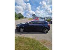 Mercedes-Benz A Class 1.6 A180 Sport Edition Hatchback 5dr Petrol 7G-DCT Euro 6 (s/s) (120 bhp)