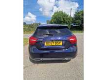 Mercedes-Benz A Class 1.6 A180 Sport Edition Hatchback 5dr Petrol 7G-DCT Euro 6 (s/s) (120 bhp)