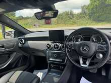 Mercedes-Benz A Class 1.6 A180 Sport Edition Hatchback 5dr Petrol 7G-DCT Euro 6 (s/s) (120 bhp)