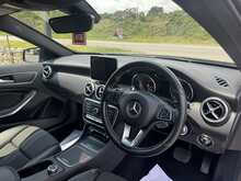 Mercedes-Benz A Class 1.6 A180 Sport Edition Hatchback 5dr Petrol 7G-DCT Euro 6 (s/s) (120 bhp)