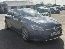 Mercedes-Benz A Class 1.6 A180 Sport Edition Hatchback 5dr Petrol 7G-DCT Euro 6 (s/s) (120 bhp)