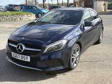 Mercedes-Benz A Class 1.6 A180 Sport Edition Hatchback 5dr Petrol 7G-DCT Euro 6 (s/s) (120 bhp)