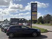 Mercedes-Benz A Class 1.6 A180 Sport Edition Hatchback 5dr Petrol 7G-DCT Euro 6 (s/s) (120 bhp)