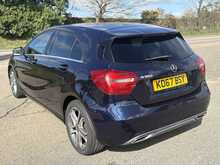 Mercedes-Benz A Class 1.6 A180 Sport Edition Hatchback 5dr Petrol 7G-DCT Euro 6 (s/s) (120 bhp)